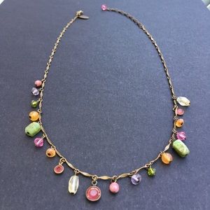 Liz Palacio necklace
